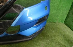 Бампер для Nissan Qashqai 2024 года на фотографиях