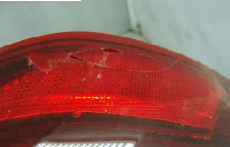 Фонарь левый для BMW X3 2018 года на фотографиях