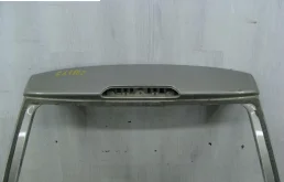 Крышка багажника для Skoda Octavia 2003 года на фотографиях