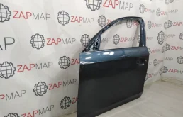 Дверь передняя левая для Audi A4 2008 года на фотографиях