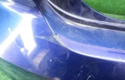 Бампер задний для Volkswagen Passat 2018 года на фотографиях