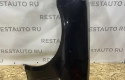 Крыло левое для Porsche Panamera на фотографиях