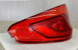 Фонарь внешний левый для BMW 5er 2014 года на фотографиях