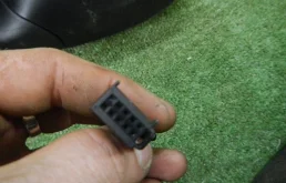 Зеркало боковое правое для Volkswagen Polo 2013 года на фотографиях