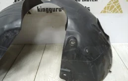 Подкрылок передний левый для Volkswagen Passat 2018 года на фотографиях