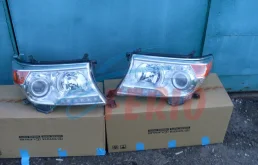 Фара правая для Toyota Land Cruiser 200 (JDM) 2007-2013