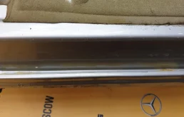 Дверь задняя левая для Mercedes-Benz S class 1996 года на фотографиях