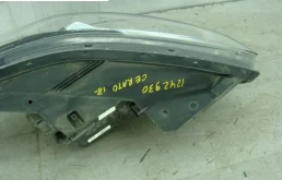 Фара ксенон левая для Kia Cerato 2017 года на фотографиях