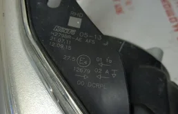 Фары для Toyota Avensis 2018 года на фотографиях