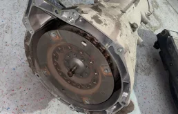 АКПП для BMW 1er 2015 года на фотографиях