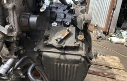 АКПП для Volvo XC70 2011 года на фотографиях