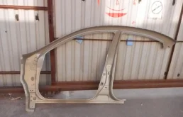 Боковина кузова правая для Nissan Almera на фотографиях