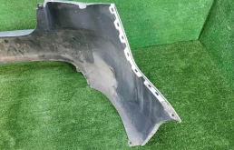 Бампер задний для Kia Cerato 2013 года на фотографиях