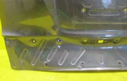 Крышка багажника для Honda CR-V 2012 года на фотографиях