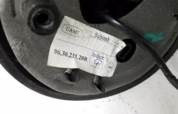 Зеркало боковое левое для Renault Duster 2011 года на фотографиях