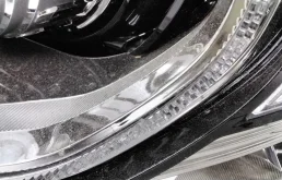 Фары для Land Rover Discovery 2014 года на фотографиях