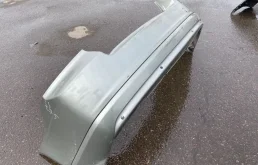 Бампер задний для Volvo S80 2015 года на фотографиях