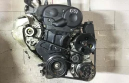 Двигатель для Opel Vectra 2000 года на фотографиях