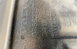 Бампер задний для Volvo S80 2005 года на фотографиях