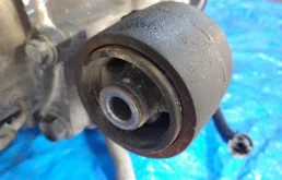 Редуктор заднего моста для Nissan X-Trail 2001 года на фотографиях