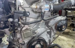 Двигатель без навесного для Lexus IS Седан AVE30-AEXLH 2013-2015