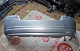 Бампер задний для Volvo S80 2013 года на фотографиях