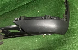 Фартук переднего бампера для Hyundai Tucson 2021 года на фотографиях