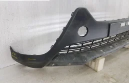 Спойлер переднего бампера для Toyota RAV4 2014 года на фотографиях