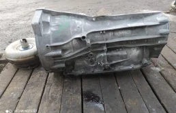 АКПП для Volkswagen Touareg 2010 года на фотографиях