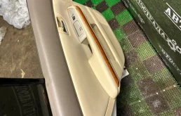 Дверь задняя левая для Lexus RX 2004 года на фотографиях