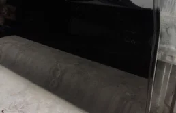 Двери для Mercedes-Benz S class 2020 года на фотографиях