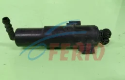 Форсунка фароомывателя левая для Audi A4 B8 2007-2015