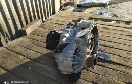 АКПП для Skoda Octavia 2015 года на фотографиях