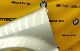 Крылья для Mercedes-Benz M class 2001 года на фотографиях