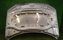 Капот для Volkswagen Tiguan 2016 года на фотографиях