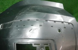 Бампер задний для Mercedes-Benz GLK class 2008 года на фотографиях