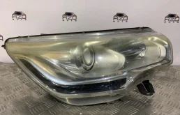Фара правая для Citroen DS4 на фотографиях