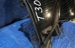 Крыло левое для Nissan X-Trail 2000 года на фотографиях