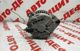 Генератор для Nissan X-Trail 2002 года на фотографиях