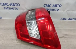 Фонарь правый для Mercedes-Benz GLK class 2010 года на фотографиях