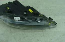 Фара левая для Hyundai Tucson 2021 года на фотографиях