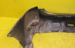 Бампер задний для Nissan X-Trail 2022 года на фотографиях