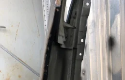 Крыло правое для Toyota Land Cruiser 2014 года на фотографиях