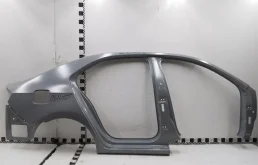 Четверть кузова задняя правая для Volkswagen Polo 2017 года на фотографиях