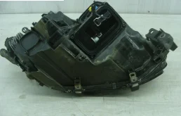 Фара ксенон левая для Mercedes-Benz M class 2015 года на фотографиях