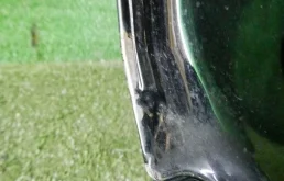 Дверь передняя левая для Volkswagen Touareg 2014 года на фотографиях