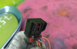 Зеркало боковое левое для Skoda Octavia 2012 года на фотографиях