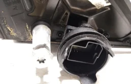 Зеркало боковое левое для BMW 5er 2011 года на фотографиях