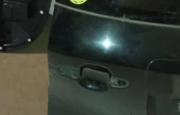 Крышка багажника для Toyota RAV4 2012 года на фотографиях