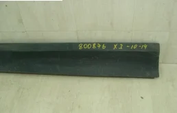 Накладка двери багажника для BMW X3 2014 года на фотографиях